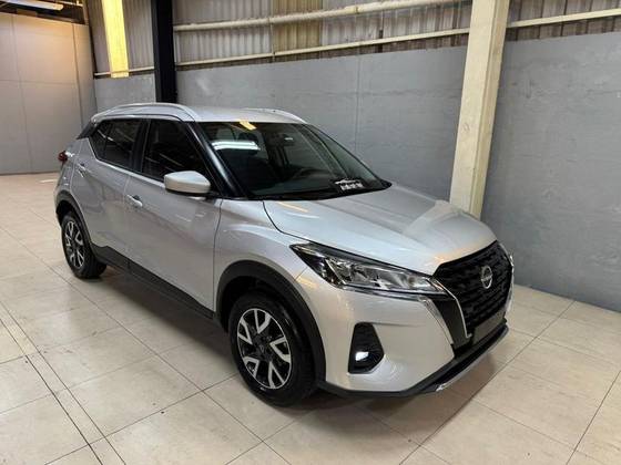 NISSAN KICKS 1.6 16V FLEXSTART SENSE XTRONIC NISSAN KICKS 1.6 16V FLEXSTART SENSE XTRONIC